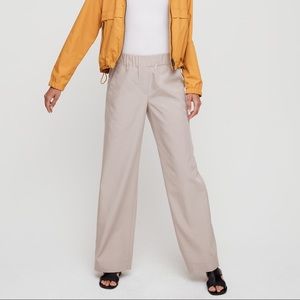Group by Babaton Selena Pant in Concrete Large